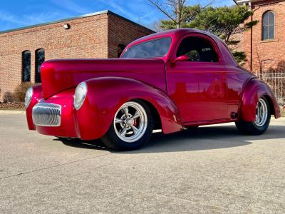 1941 Willys Coupe
