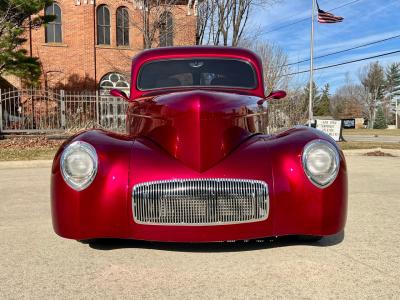 1941 Willys Coupe