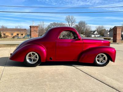1941 Willys Coupe