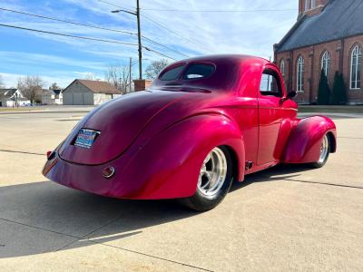 1941 Willys Coupe