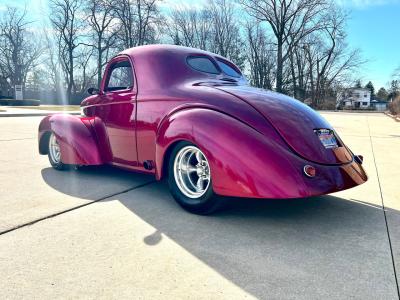1941 Willys Coupe