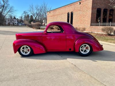 1941 Willys Coupe