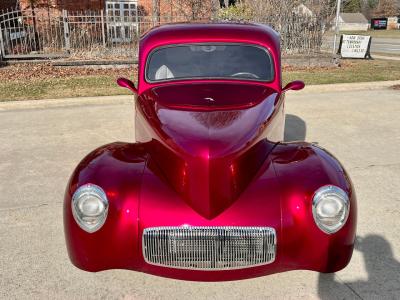1941 Willys Coupe