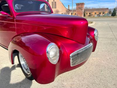 1941 Willys Coupe