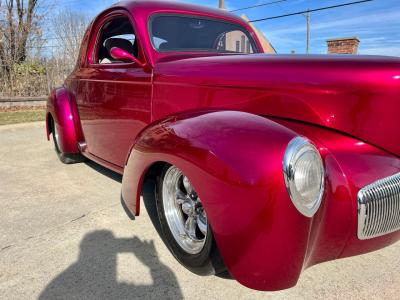 1941 Willys Coupe