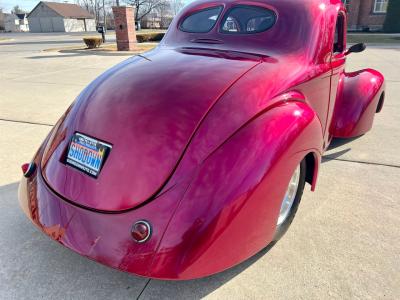 1941 Willys Coupe