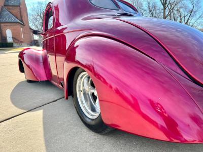 1941 Willys Coupe