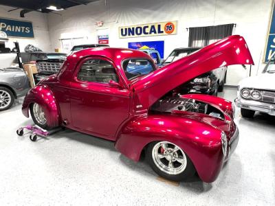 1941 Willys Coupe
