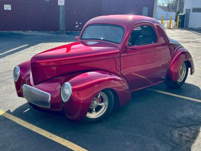1941 Willys Coupe