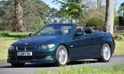 2008 BMW Alpina B3 Convertible
