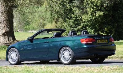 2008 BMW Alpina B3 Convertible
