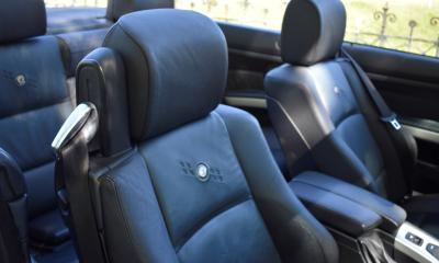 2008 BMW Alpina B3 Convertible