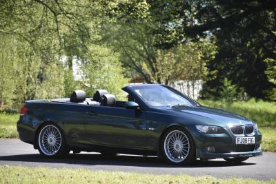 2008 BMW Alpina B3 Convertible