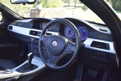 2008 BMW Alpina B3 Convertible