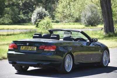 2008 BMW Alpina B3 Convertible
