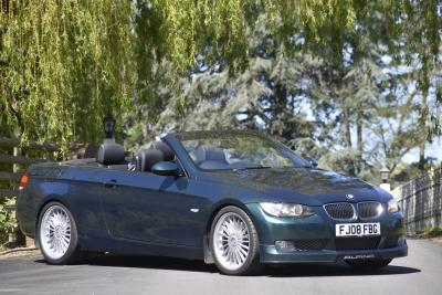 2008 BMW Alpina B3 Convertible