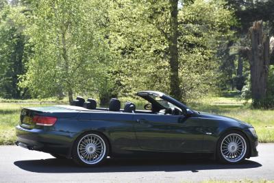 2008 BMW Alpina B3 Convertible
