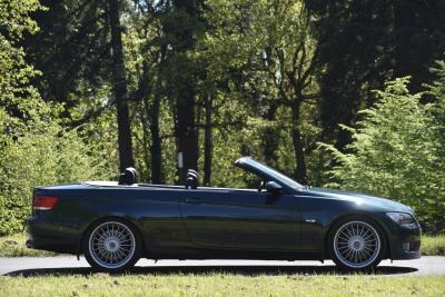 2008 BMW Alpina B3 Convertible
