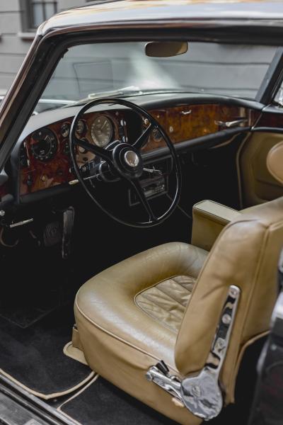 1965 Bentley S3 Continental Coup&eacute;
