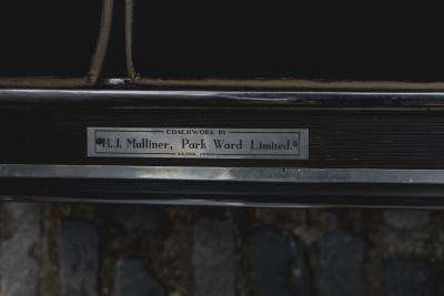 1965 Bentley S3 Continental Coup&eacute;