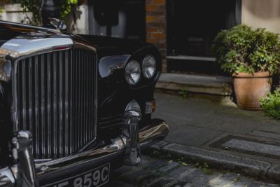 1965 Bentley S3 Continental Coup&eacute;