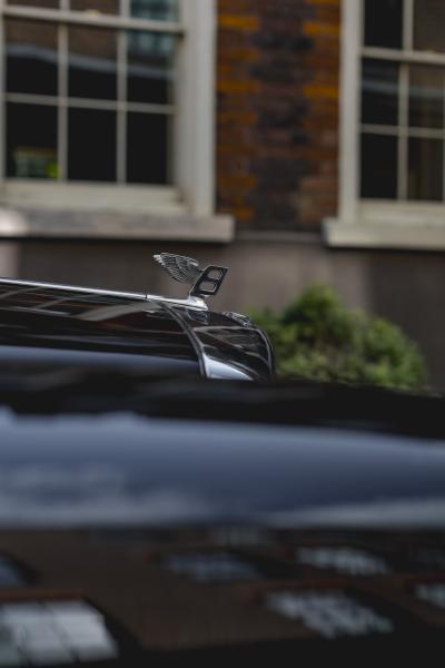 1965 Bentley S3 Continental Coup&eacute;