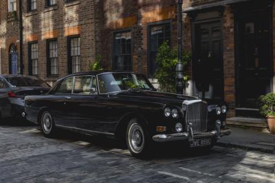 1965 Bentley S3 Continental Coup&eacute;