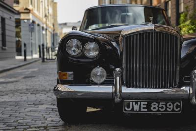 1965 Bentley S3 Continental Coup&eacute;