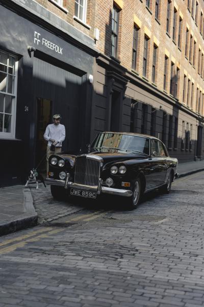 1965 Bentley S3 Continental Coup&eacute;