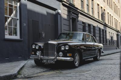 1965 Bentley S3 Continental Coup&eacute;