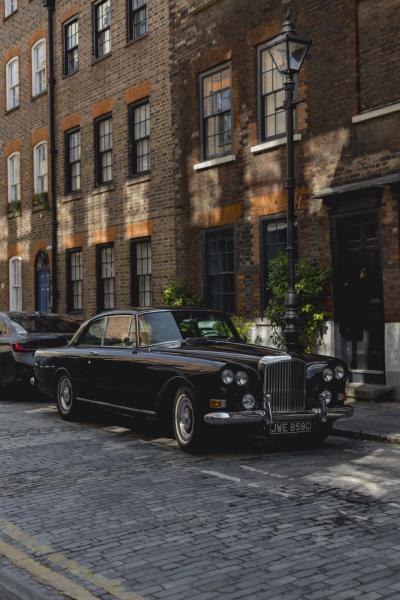 1965 Bentley S3 Continental Coup&eacute;