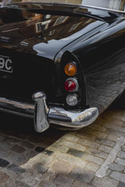 1965 Bentley S3 Continental Coup&eacute;