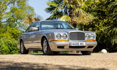 1997 Bentley Continental R
