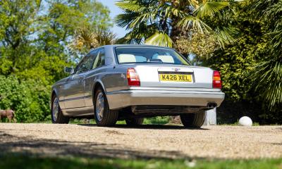 1997 Bentley Continental R