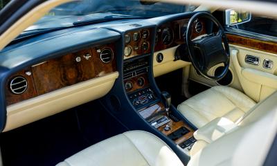 1997 Bentley Continental R