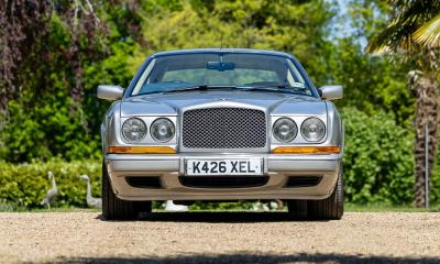 1997 Bentley Continental R