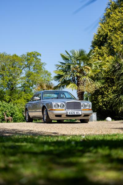1997 Bentley Continental R