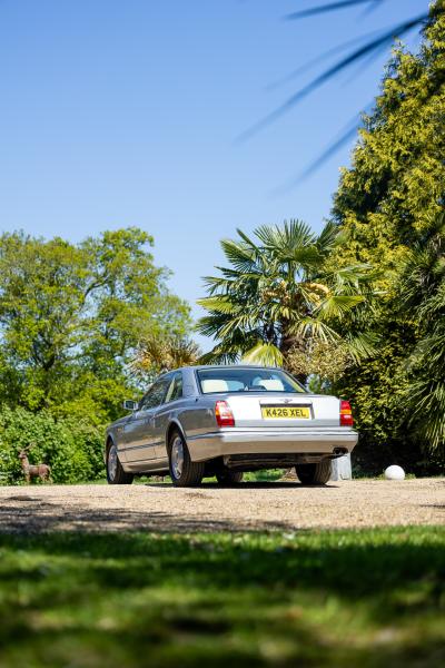 1997 Bentley Continental R