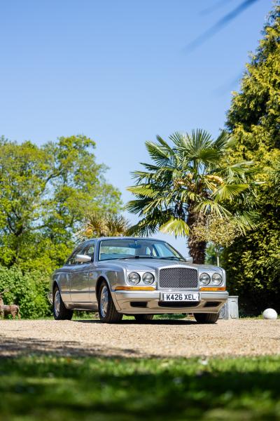1997 Bentley Continental R