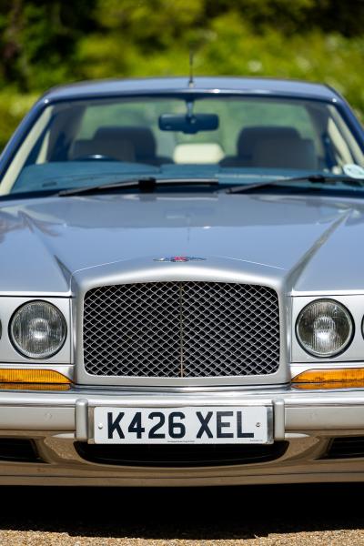 1997 Bentley Continental R