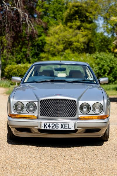 1997 Bentley Continental R