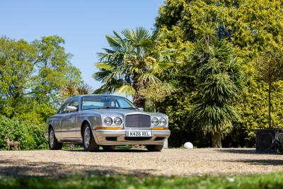 1997 Bentley Continental R