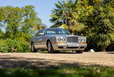1997 Bentley Continental R