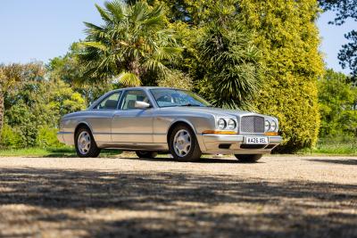 1997 Bentley Continental R