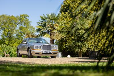 1997 Bentley Continental R