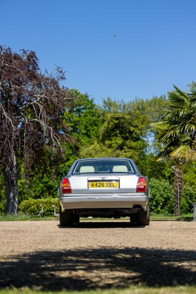 1997 Bentley Continental R