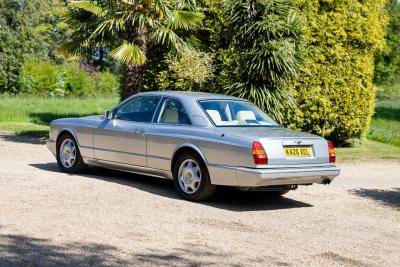 1997 Bentley Continental R