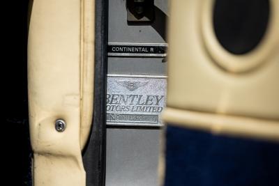 1997 Bentley Continental R