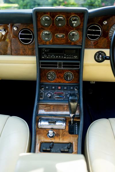1997 Bentley Continental R