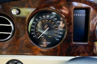 1997 Bentley Continental R
